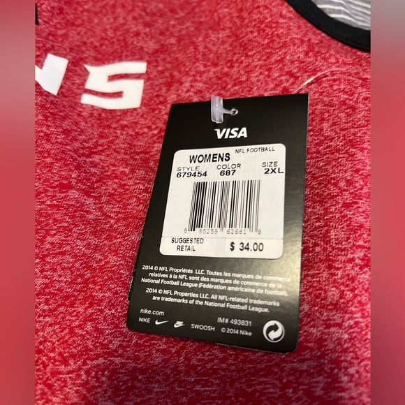 Atlanta Falcons tshirt - Picture 3 of 6